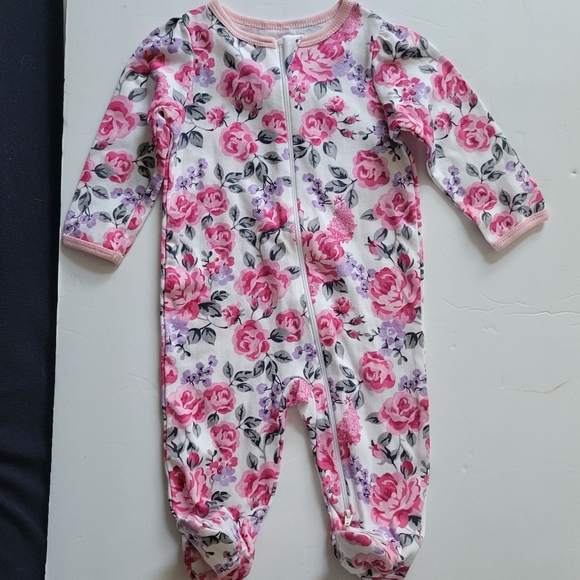 Set Of 3- One Piece For Ages 3-6 Months. NWOT - Picture 2 of 4